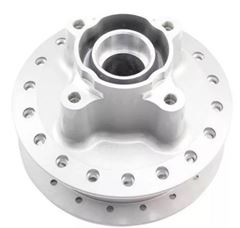 Z-CUBO TZ FAN 125 2009