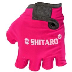LUVA DE MAO P/ CICLISTA (G) ROSA