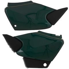 Z-TAMPA LATERAL TI 04 VERDE S/FAIXA