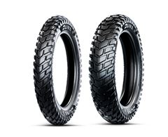 Z-PNEU TZ 110/90-17 BROS DUNA II S/CAMAR