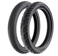 Z-PNEU TZ 100/80-14 BIZ/POP SS48 S/CAM