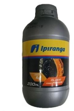X-LUBRIFICANTE DOT3 FLUIDO FREIO 200ML