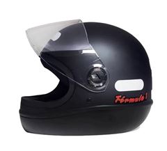 Z-CAPACETE F1 60 PTO FOSCO RAPID CLASSIC