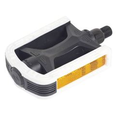 PEDAL SUECO S/ESF. BICOL. SPORT PTO/BCO