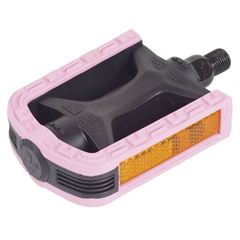 PEDAL SUECO S/ESF. BICOL. SPORT PTO/ROSA
