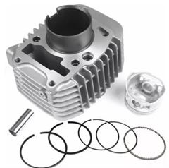 Z-KIT MOTOR BIZ 125 09/15 INJECAO