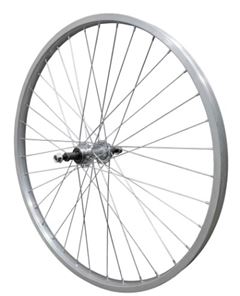 RODA MONTADA ALUM. TZ. 26X1.9 C/ESPAÇADO