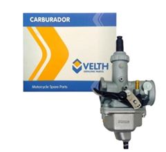 Z-CARBURADOR TI 02/04 KS/ES FAN 125