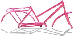 KIT QD COMP ARO 26 MOD POTI C/C ROSA BB