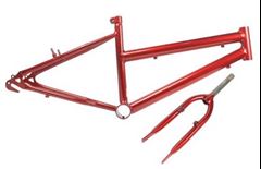 KIT QD GAFO ARO 16 MTB FEM C/C VERMELHA