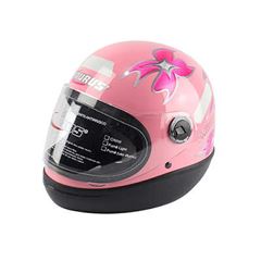 Z-CAPACETE F1 56 ROSA FEMME RAPID GRAFIC