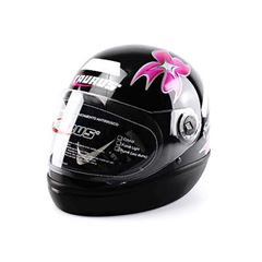 Z-CAPACETE F1 58 PRETO FEMME RAPID GRAFI