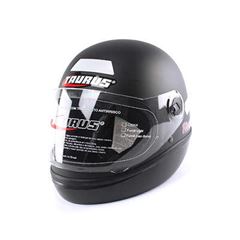 Z-CAPACETE F1 58 PRETO FOSCO RAPID CLAS