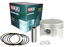 Z-PISTAO C/ANEL FAN-125 2009 1,00