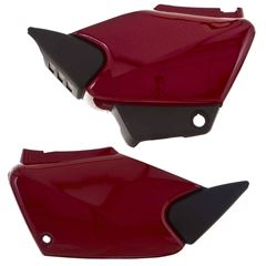 Z-TAMPA LATERAL TI 00/01/04 VERMELHO
