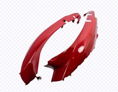 Z-TAMPA LATERAL BIZ 125 07/08 VERMELHO