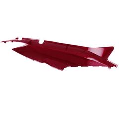 Z-TAMPA LATERAL BIZ 125 2010 VERMELHO