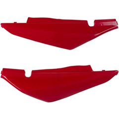 Z-TAMPA LATERAL D/E BROS 150 06 VERMELH
