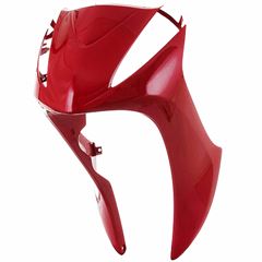Z-BICO FRONTAL BIZ-125 2011/12  VERMELHO