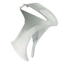 Z-BICO FRONTAL BIZ/BIZ+125 11/16 BRANCO