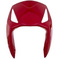 Z-BICO FRONTAL BIZ-125 05/06 VERMELHO