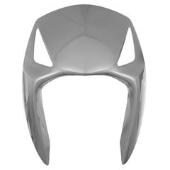 Z-BICO FRONTAL BIZ 125 05/07 PRATA