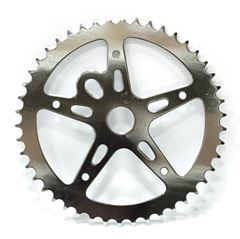 ENGR. 46D MK CROM. ESTRELA 5 FUROS 2,5MM
