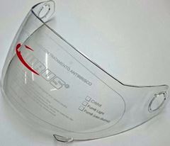 Z-VISEIRA F1 NOVO 2MM ANTI-RISCO CRISTAL