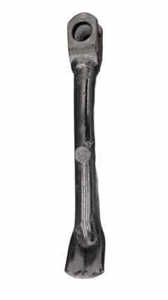 Z-CAVALETE LATERAL BIZ 125 S/BORR.