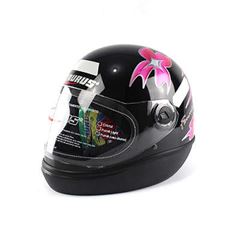 Z-CAPACETE F1 60 PRETO FEMME RAPID GRAFI