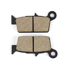 Z-PASTILHA FREIO TZ XRE S/ABS/NX 400 FAL