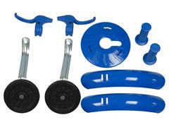 KIT MONTAGEM MASC. NYLON AZUL