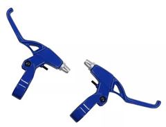 MACANETA ALUM V-BRAKE AZUL