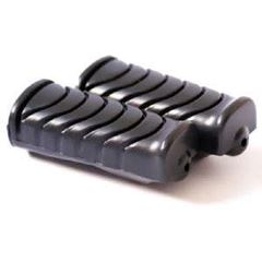 Z-BORRACHA ESTRIBO DT.BIZ125/POP110