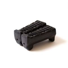 Z-BORRACHA ESTRIBO DT. YBR 125