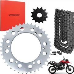 Z-KIT REL XTZ250 LANDER 06-08 (1045)