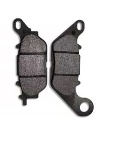 Z-PASTILHA FREIO DT YBR FACTOR 09-17