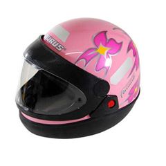 Z-CAPACETE SAN MARINO 58 FEME ROSA