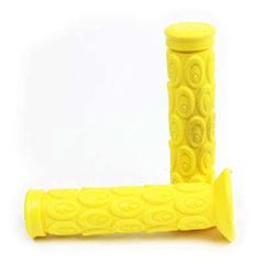 MANOPLA CIRCUIT SUPER SOFT AMARELA