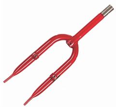 GARFO 16 MTB C/C VERMELHO