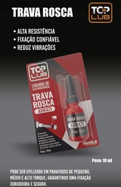 TRAVA ROSCA 10ML