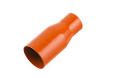 Z-CONE P/ PROT. SLIDER LARANJA