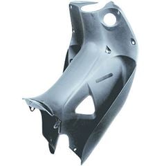 Z-PROTETOR PERNAS BIZ125 05/08 CINZ