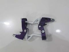 MACANETA ALUM V-BRAKE VIO/BC (MOD LOGAN)