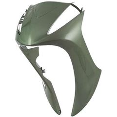 Z-BICO FRONTAL BIZ-125 2011 VERDE METALI
