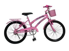 BICICLETA 20 CECI FEM. ROSA