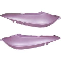 Z-TAMPA LATERAL BIZ 125 ES/KS 11/13 ROSA