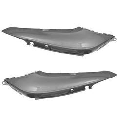 Z-TAMPA LATERAL BIZ 125 ES/KS 2012 PRATA