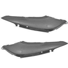 Z-TAMPA LATERAL BIZ 125 ES 2014 CINZA CY