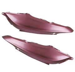 Z-TAMPA LATERAL BIZ 125 ES 2014 ROSA JEL